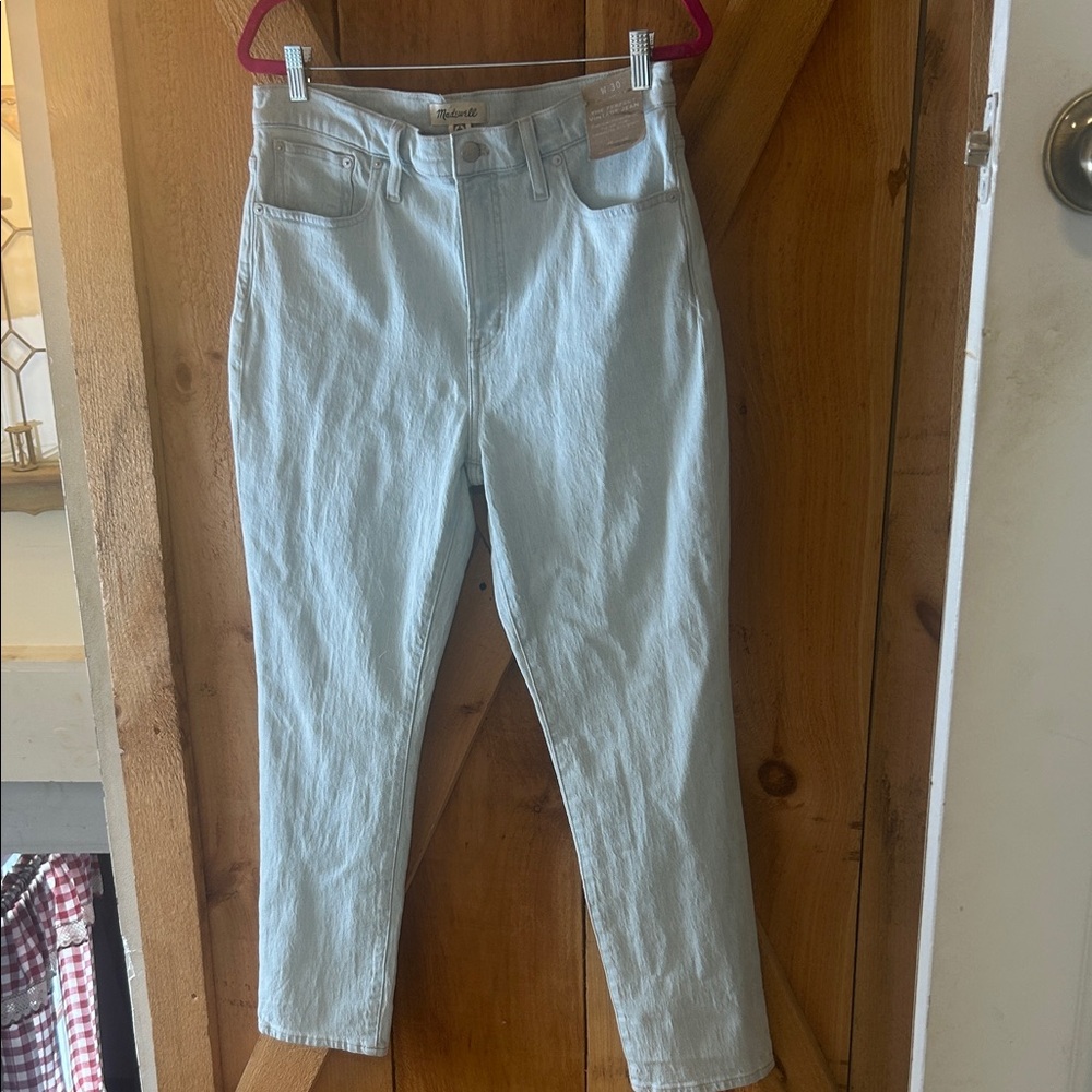 Madewell The Perfect Vintage Jean